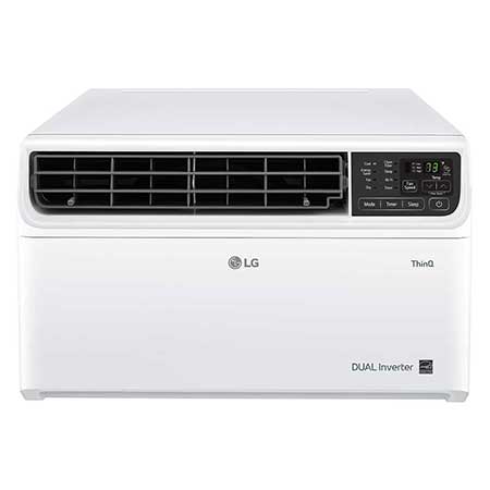 LG Dual Inverter Window AC